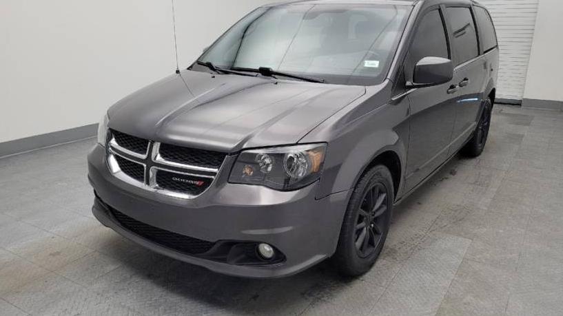 DODGE GRAND CARAVAN 2019 2C4RDGCG2KR735584 image